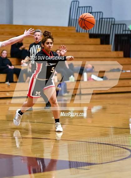 Thumbnail 1 in Calaveras vs. McFarland (Winter Madness at the Mine) photogallery.