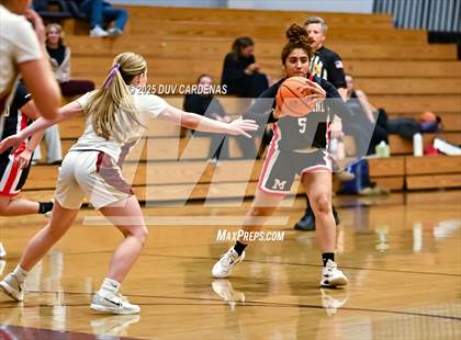 Thumbnail 3 in Calaveras vs. McFarland (Winter Madness at the Mine) photogallery.