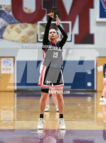 Thumbnail 3 in Calaveras vs. McFarland (Winter Madness at the Mine) photogallery.