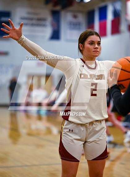 Thumbnail 3 in Calaveras vs. McFarland (Winter Madness at the Mine) photogallery.