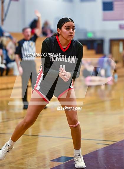 Thumbnail 1 in Calaveras vs. McFarland (Winter Madness at the Mine) photogallery.