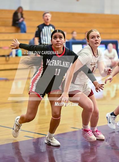 Thumbnail 1 in Calaveras vs. McFarland (Winter Madness at the Mine) photogallery.