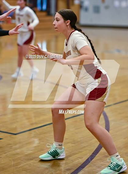 Thumbnail 1 in Calaveras vs. McFarland (Winter Madness at the Mine) photogallery.