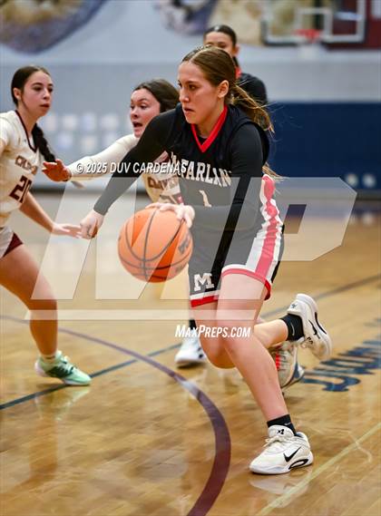 Thumbnail 2 in Calaveras vs. McFarland (Winter Madness at the Mine) photogallery.