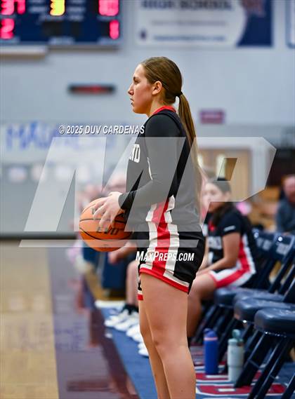 Thumbnail 2 in Calaveras vs. McFarland (Winter Madness at the Mine) photogallery.