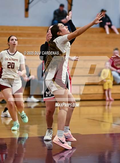 Thumbnail 3 in Calaveras vs. McFarland (Winter Madness at the Mine) photogallery.