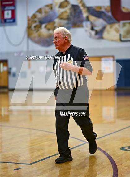 Thumbnail 2 in Calaveras vs. McFarland (Winter Madness at the Mine) photogallery.