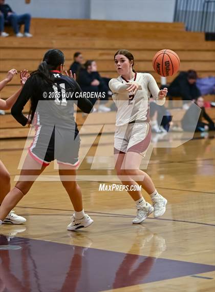 Thumbnail 2 in Calaveras vs. McFarland (Winter Madness at the Mine) photogallery.