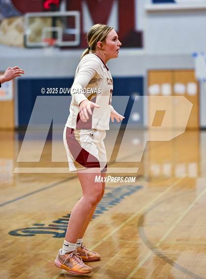 Thumbnail 3 in Calaveras vs. McFarland (Winter Madness at the Mine) photogallery.