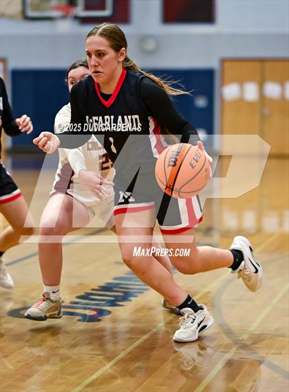 Thumbnail 1 in Calaveras vs. McFarland (Winter Madness at the Mine) photogallery.