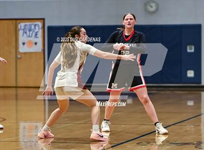 Thumbnail 1 in Calaveras vs. McFarland (Winter Madness at the Mine) photogallery.