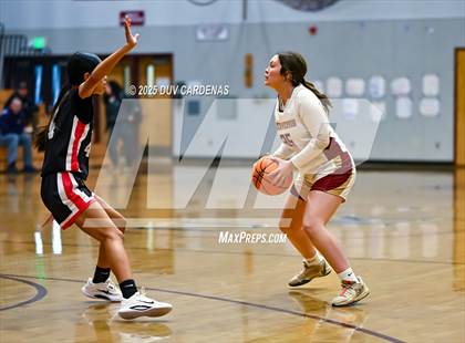 Thumbnail 3 in Calaveras vs. McFarland (Winter Madness at the Mine) photogallery.