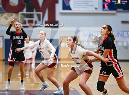 Thumbnail 1 in Calaveras vs. McFarland (Winter Madness at the Mine) photogallery.