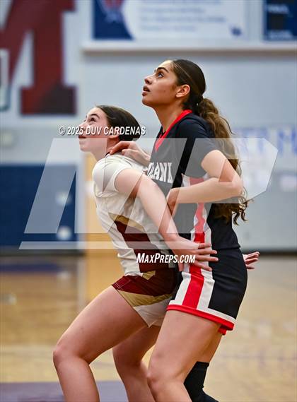 Thumbnail 3 in Calaveras vs. McFarland (Winter Madness at the Mine) photogallery.