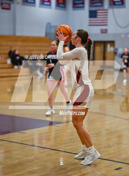 Thumbnail 3 in Calaveras vs. McFarland (Winter Madness at the Mine) photogallery.