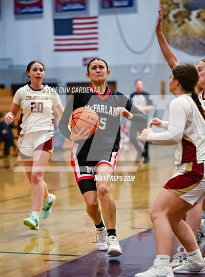 Thumbnail 1 in Calaveras vs. McFarland (Winter Madness at the Mine) photogallery.