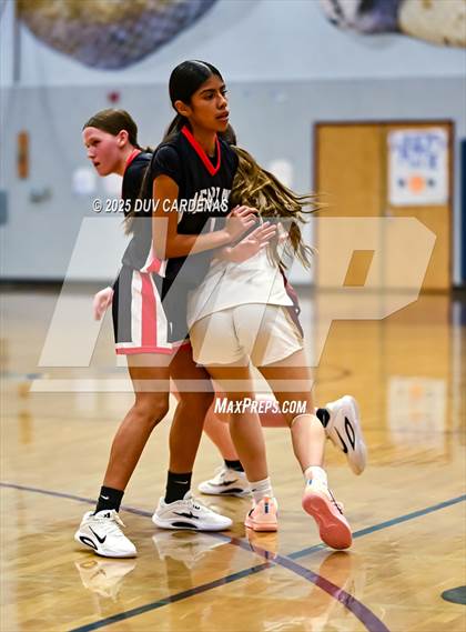 Thumbnail 3 in Calaveras vs. McFarland (Winter Madness at the Mine) photogallery.