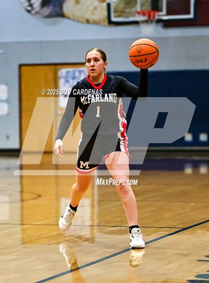 Thumbnail 2 in Calaveras vs. McFarland (Winter Madness at the Mine) photogallery.