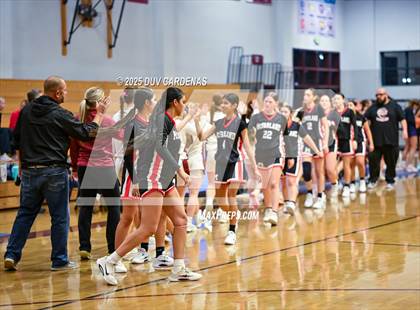 Thumbnail 3 in Calaveras vs. McFarland (Winter Madness at the Mine) photogallery.