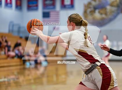 Thumbnail 1 in Calaveras vs. McFarland (Winter Madness at the Mine) photogallery.