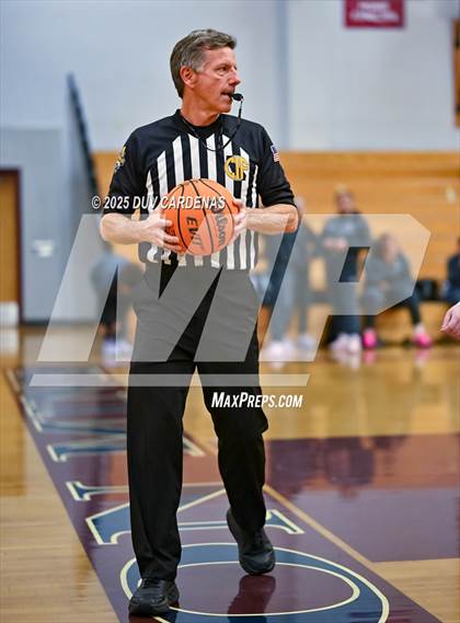 Thumbnail 2 in Calaveras vs. McFarland (Winter Madness at the Mine) photogallery.