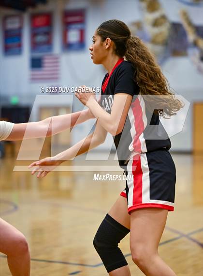 Thumbnail 1 in Calaveras vs. McFarland (Winter Madness at the Mine) photogallery.