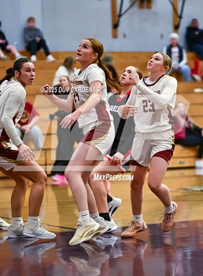 Thumbnail 1 in Calaveras vs. McFarland (Winter Madness at the Mine) photogallery.