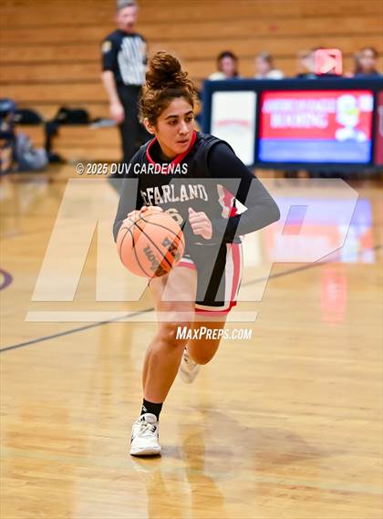 Thumbnail 2 in Calaveras vs. McFarland (Winter Madness at the Mine) photogallery.