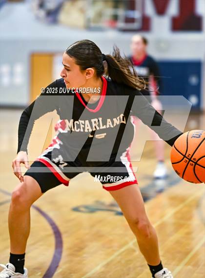 Thumbnail 1 in Calaveras vs. McFarland (Winter Madness at the Mine) photogallery.