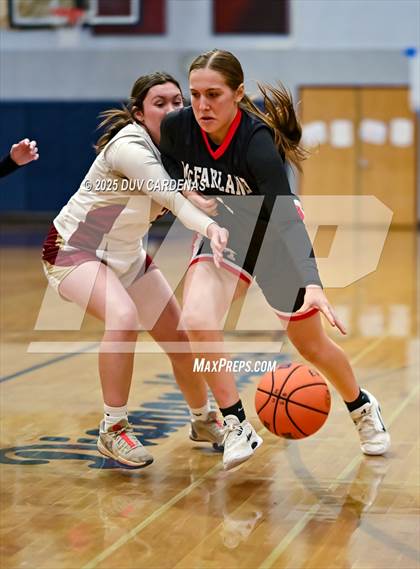 Thumbnail 3 in Calaveras vs. McFarland (Winter Madness at the Mine) photogallery.