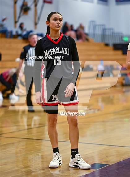 Thumbnail 3 in Calaveras vs. McFarland (Winter Madness at the Mine) photogallery.