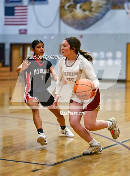 Thumbnail 2 in Calaveras vs. McFarland (Winter Madness at the Mine) photogallery.