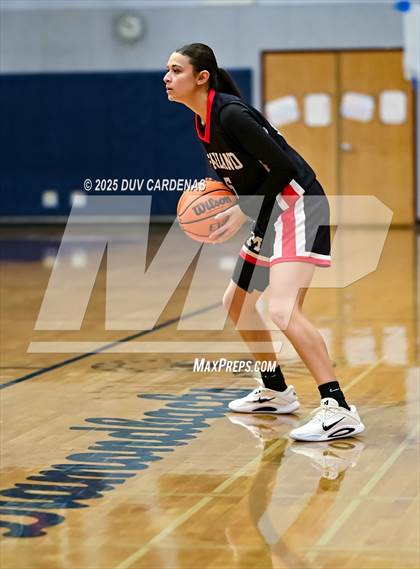 Thumbnail 1 in Calaveras vs. McFarland (Winter Madness at the Mine) photogallery.