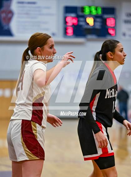 Thumbnail 1 in Calaveras vs. McFarland (Winter Madness at the Mine) photogallery.