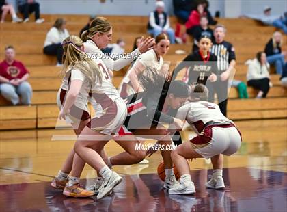 Thumbnail 3 in Calaveras vs. McFarland (Winter Madness at the Mine) photogallery.