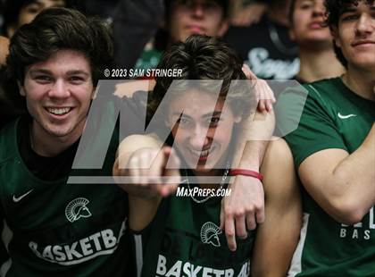 Thumbnail 2 in Dougherty Valley vs. De La Salle (CIF NCS Open Divison Final) photogallery.
