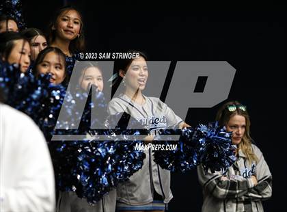 Thumbnail 1 in Dougherty Valley vs. De La Salle (CIF NCS Open Divison Final) photogallery.