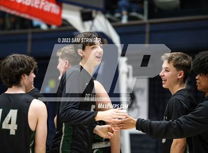 Thumbnail 3 in Dougherty Valley vs. De La Salle (CIF NCS Open Divison Final) photogallery.