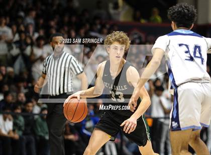 Thumbnail 2 in Dougherty Valley vs. De La Salle (CIF NCS Open Divison Final) photogallery.