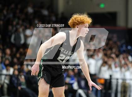Thumbnail 2 in Dougherty Valley vs. De La Salle (CIF NCS Open Divison Final) photogallery.