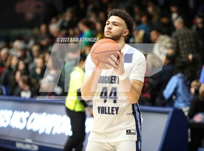 Thumbnail 1 in Dougherty Valley vs. De La Salle (CIF NCS Open Divison Final) photogallery.