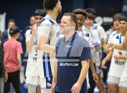 Thumbnail 1 in Dougherty Valley vs. De La Salle (CIF NCS Open Divison Final) photogallery.