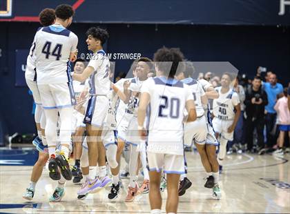 Thumbnail 1 in Dougherty Valley vs. De La Salle (CIF NCS Open Divison Final) photogallery.
