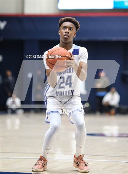 Thumbnail 1 in Dougherty Valley vs. De La Salle (CIF NCS Open Divison Final) photogallery.
