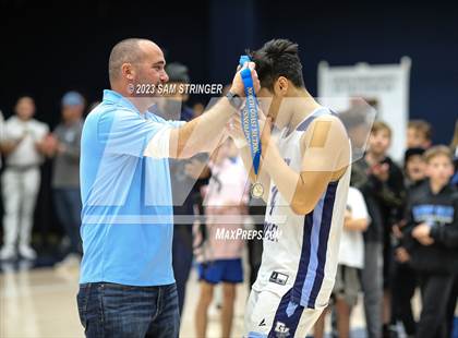 Thumbnail 2 in Dougherty Valley vs. De La Salle (CIF NCS Open Divison Final) photogallery.