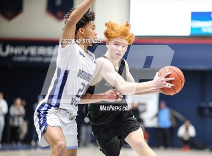 Thumbnail 1 in Dougherty Valley vs. De La Salle (CIF NCS Open Divison Final) photogallery.