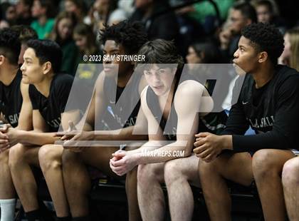 Thumbnail 1 in Dougherty Valley vs. De La Salle (CIF NCS Open Divison Final) photogallery.