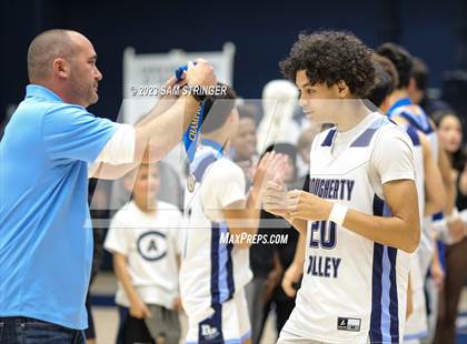 Thumbnail 2 in Dougherty Valley vs. De La Salle (CIF NCS Open Divison Final) photogallery.
