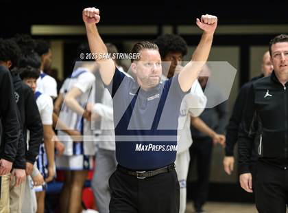 Thumbnail 3 in Dougherty Valley vs. De La Salle (CIF NCS Open Divison Final) photogallery.