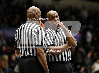 Thumbnail 3 in Dougherty Valley vs. De La Salle (CIF NCS Open Divison Final) photogallery.